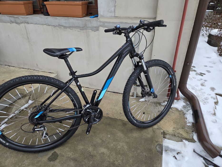 Bicicleta 29 Cube Access