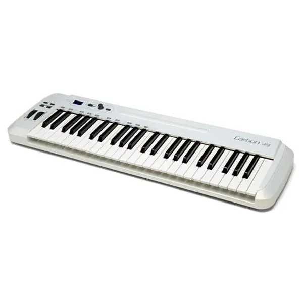 Carbon 49 midi klavish