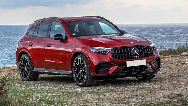 18" 19" 20" 21" Джанти AMG за Mercedes 5x112 GLE GLC W212 W213 W214