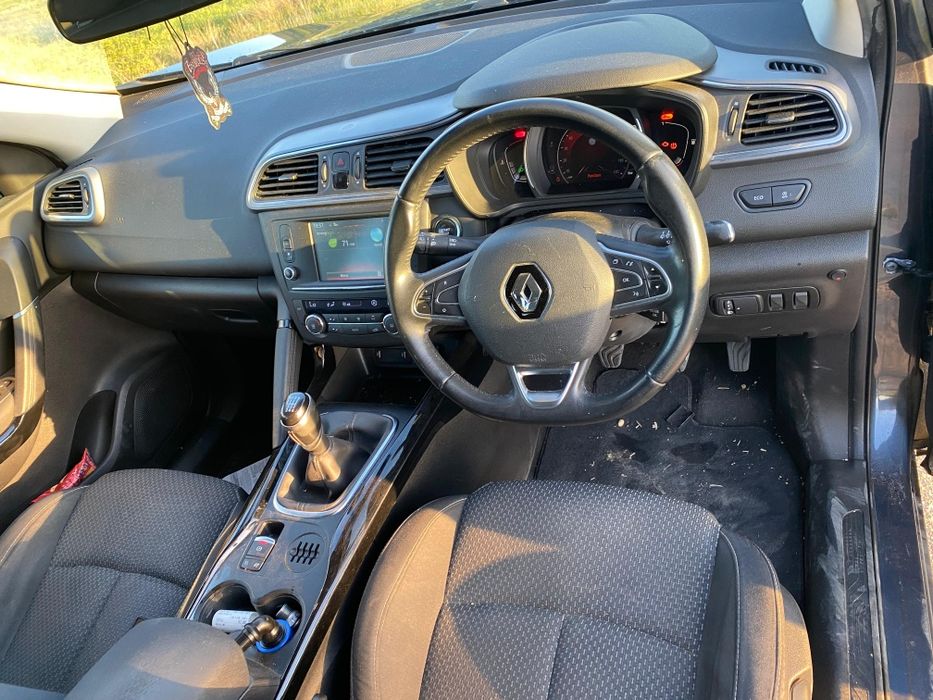 Piese Renault Kadjar 1.5DCI 2017