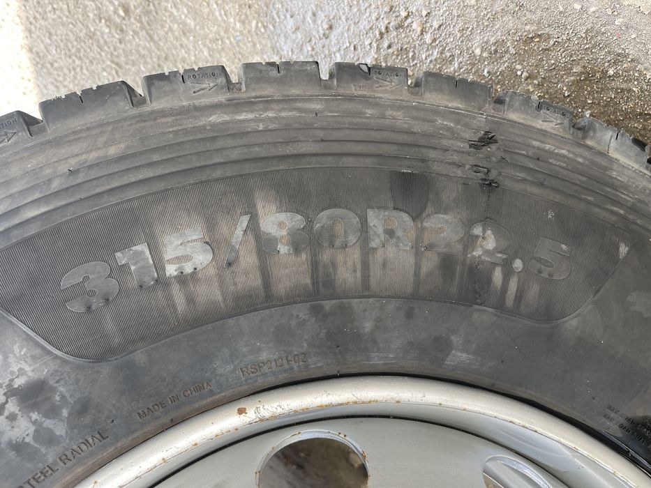 Жаңа баллон диска мен бірге