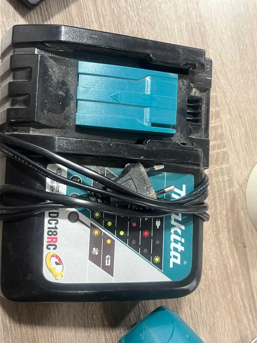 Акумулаторен циркуляр Makita DSS501Z