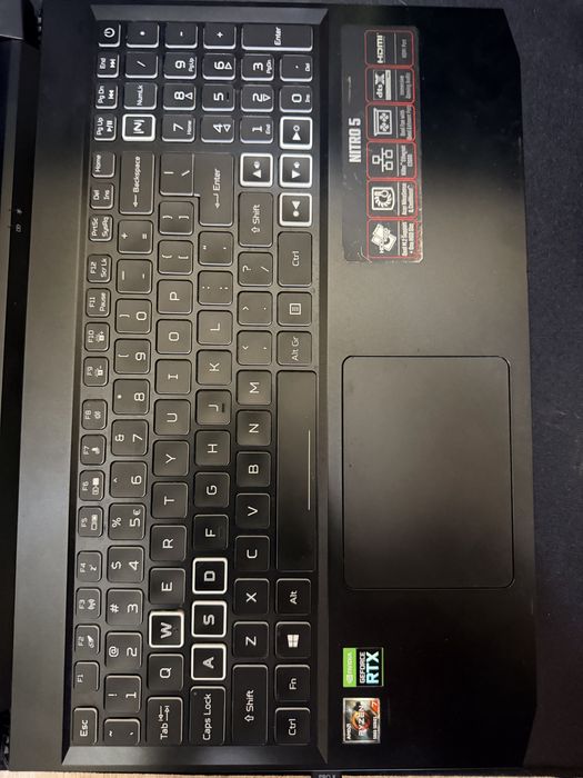 Acer nitro AN515-45