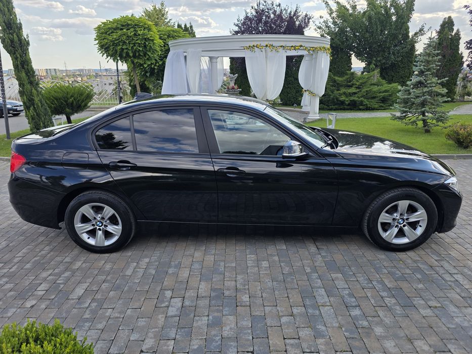 BMW 3 Series 2012 — imagine 5