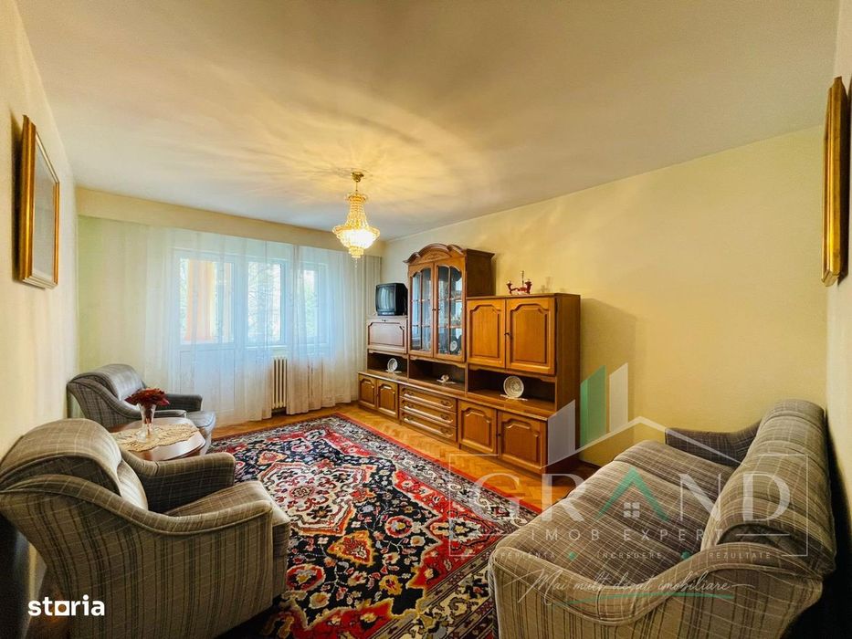 Apartament 3 camere I zona Parang I Manastur — fotografia 1