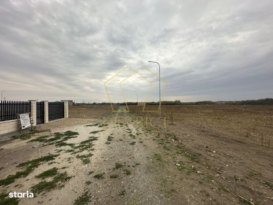 Teren intravilan de 610 mp | Remetea Mare