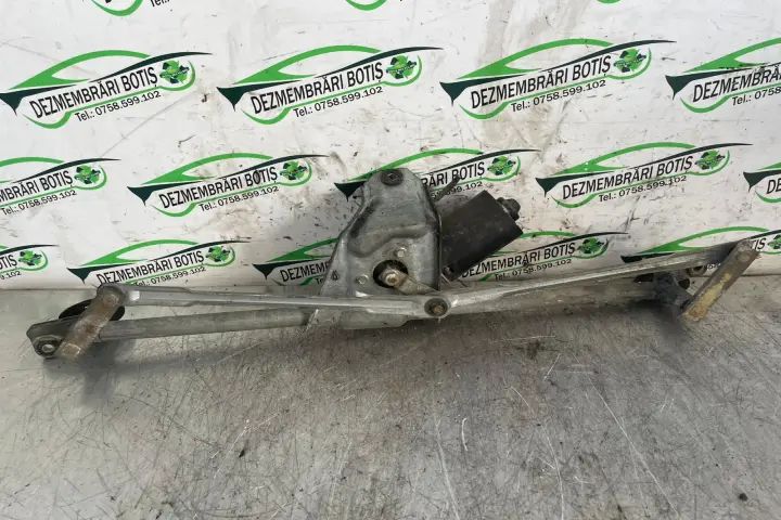 Ansamblu stergatoare parbriz volan pe stanga Volkswagen VW Golf 1995