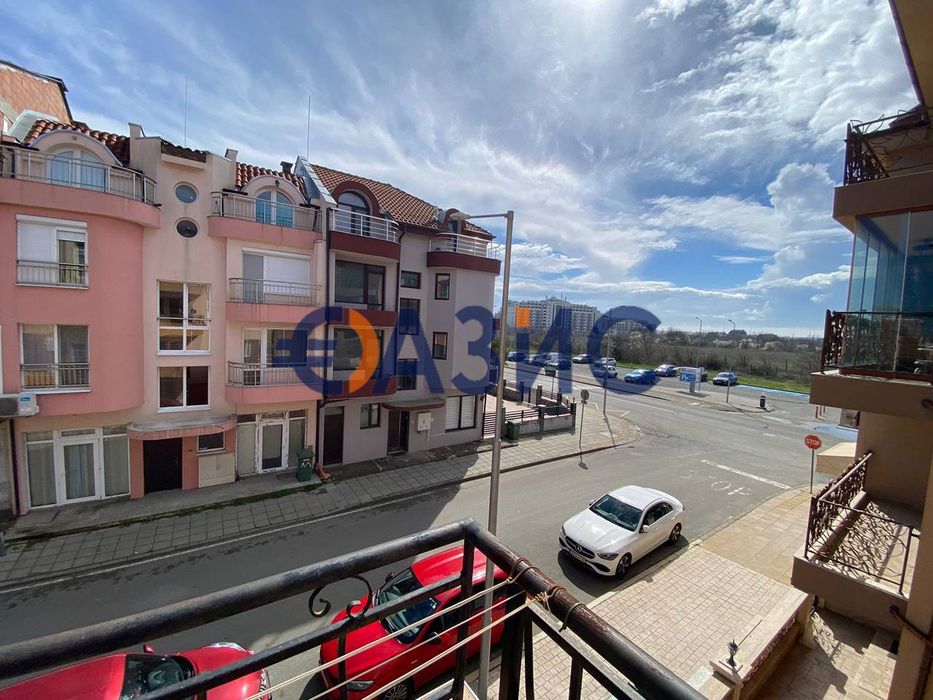 Апартамент с 2 спални в кв. Черно Море, 2 етаж, България, Несебър, 83