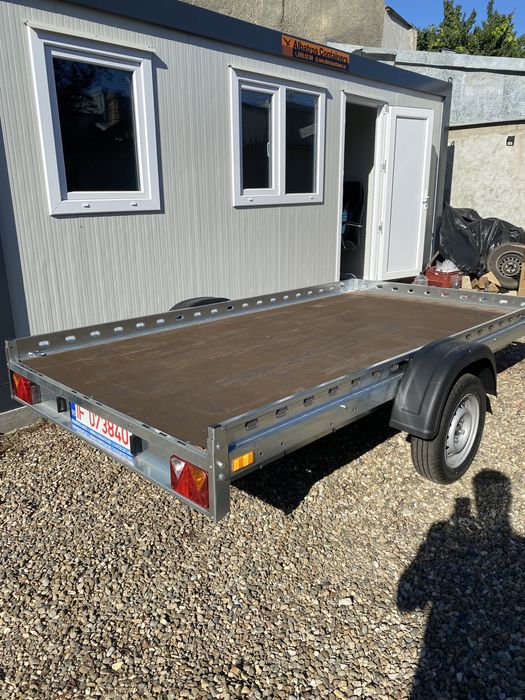 Inchiriez remorca moto /atv/platforma/platforme/inchirieri