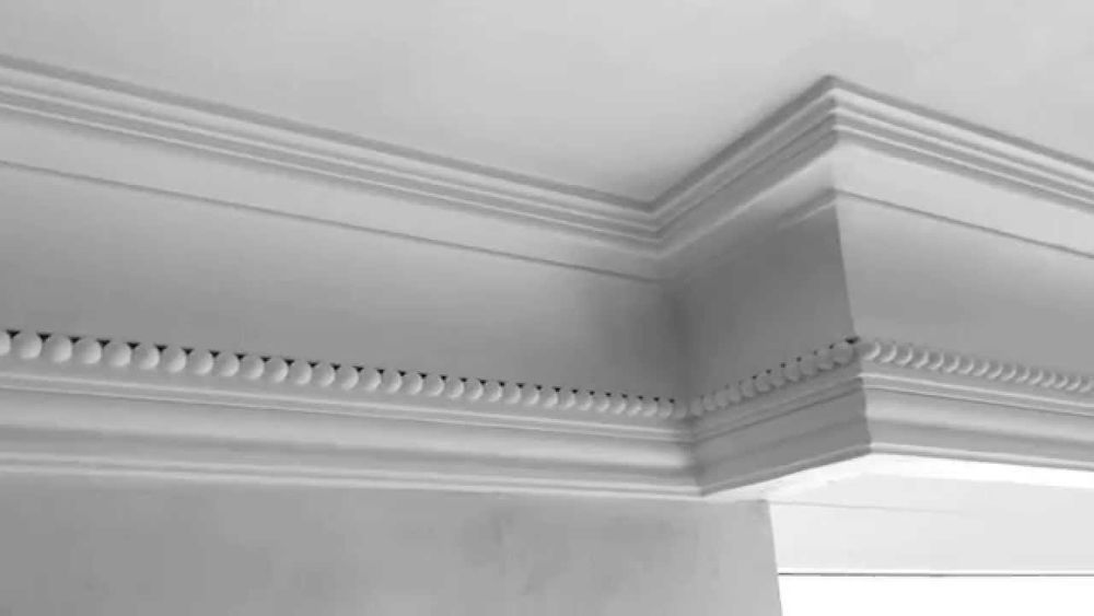 Гипс изделия леплина