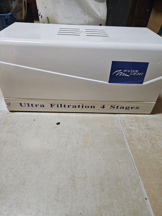 Система за пречистване на вода