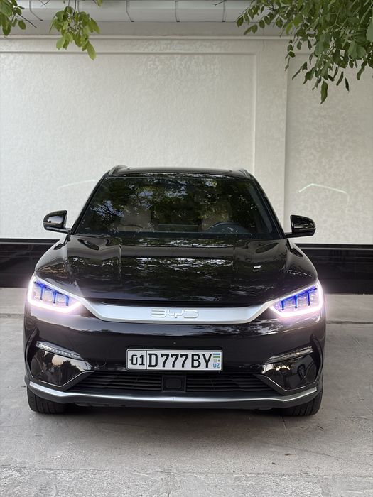 BYD Song Plus Flagship 2023 yil