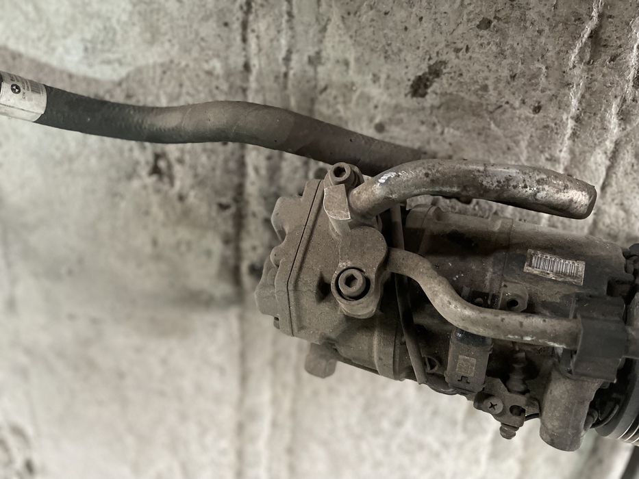 Компресор климатик BMW E81/E82/E87/E90/E91/E92 N43