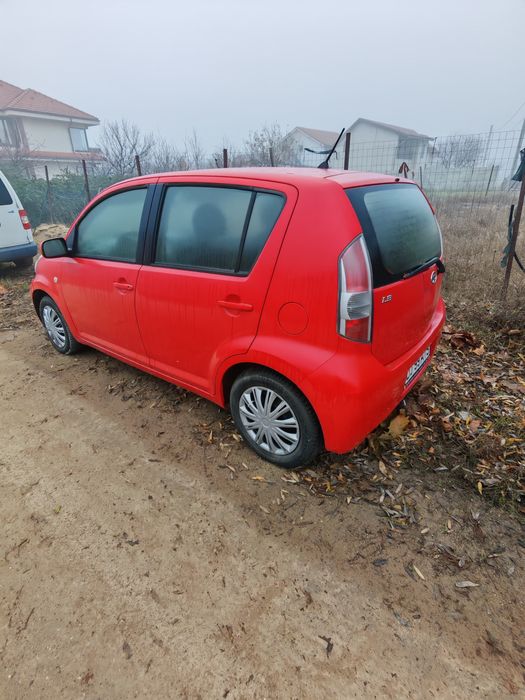 Vand Daihatsu Sirion