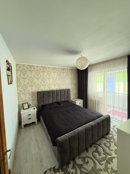 Apartament 3 camere decomandat + Pod  Burdujeni