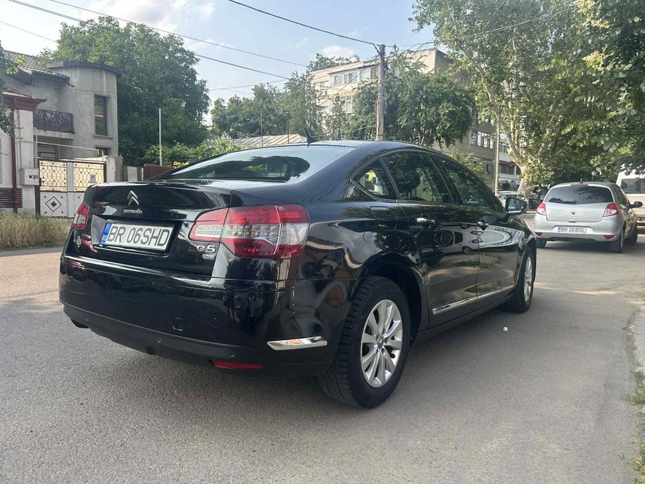 Citroen C5 1.6 hdi 0762941253