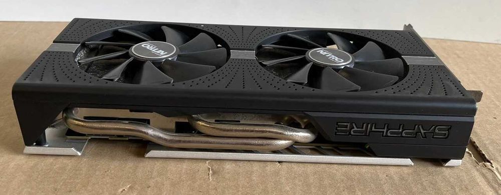 Placa Video RX 570 8GB