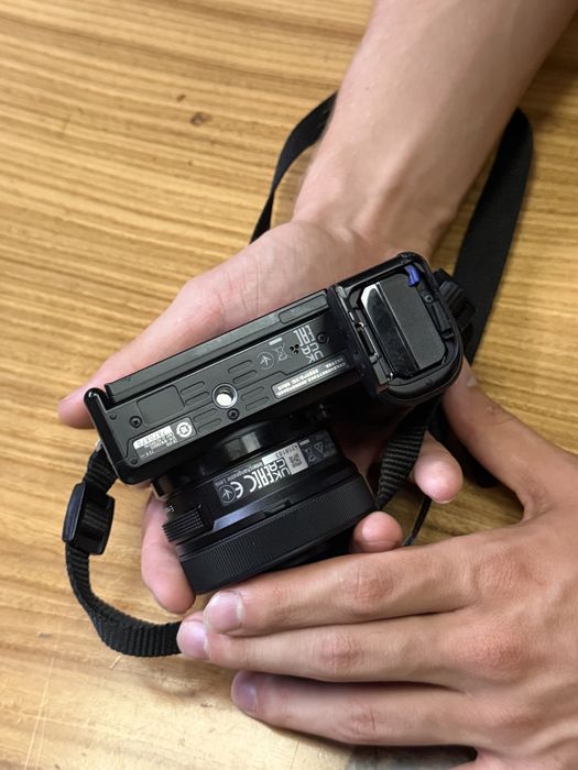 Sony Zv-E10