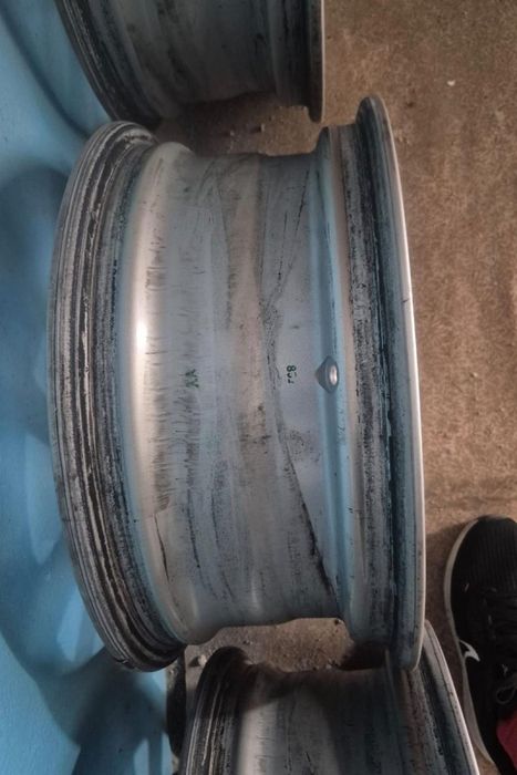 Диски с летней резиной