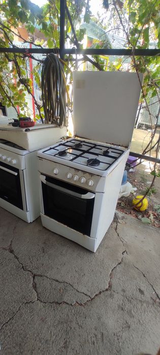 Газ плита 60*60см с доставкой