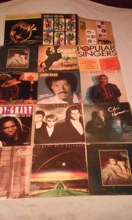 viniluri vinil pickup