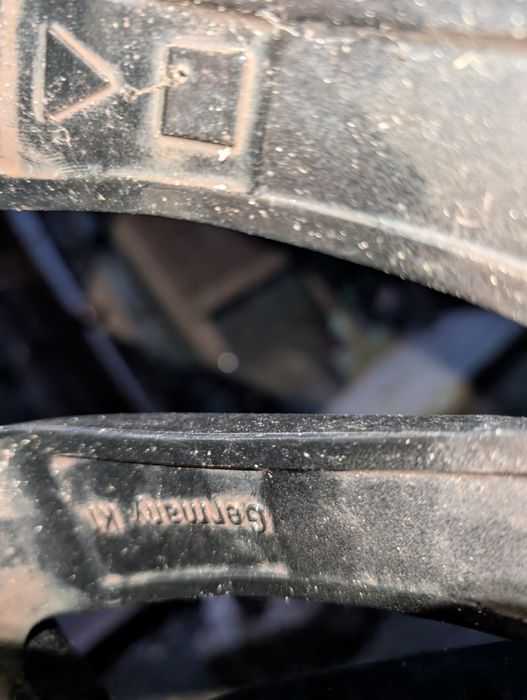 Jante BMW 19 Styling 190, IS 18, made in Germany