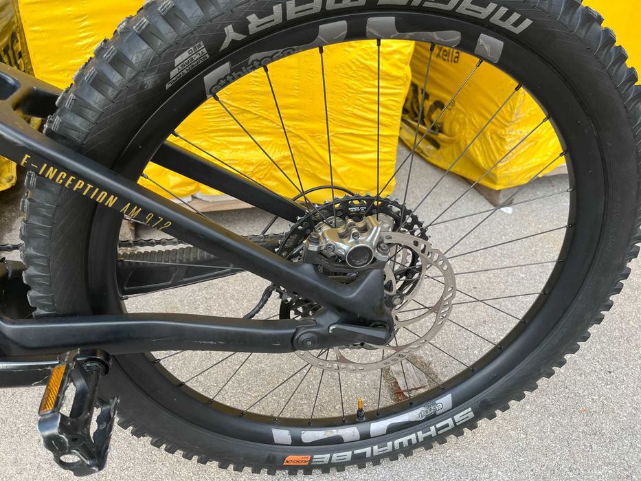 Ел.велосипедSТЕVENS E-INCEPTION AM 9.7.2gtf 29"-27,5"/M-size/