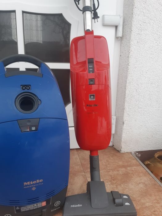 Aspiratoare  Miele,piese si cărucior