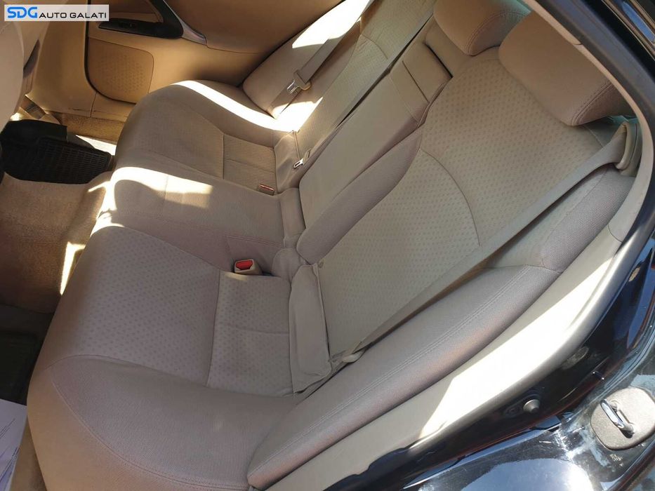 Interior Textil Scaune Fata Stanga Dreapta si Bancheta cu Spatar Lexus XE20 IS IS220 2005 - 2013 [C0576] [C0577] [C0578]