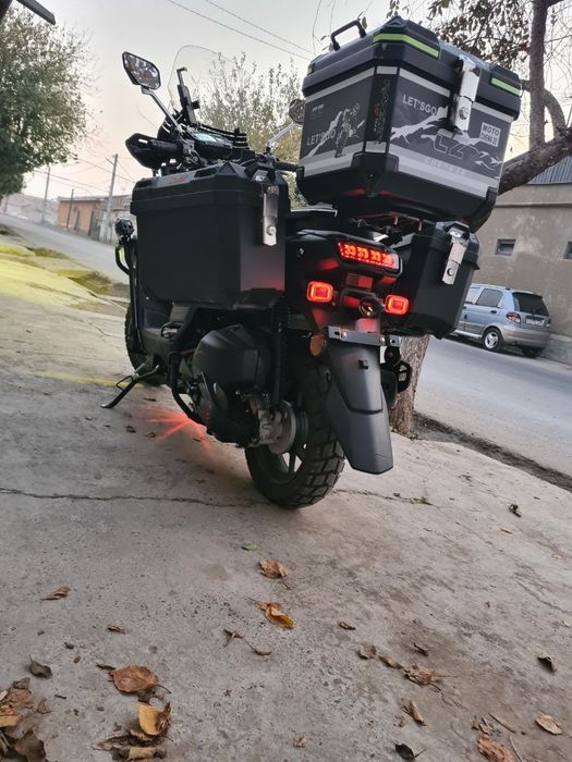 Skuter bonvi tank 3 max srochna sotiladi