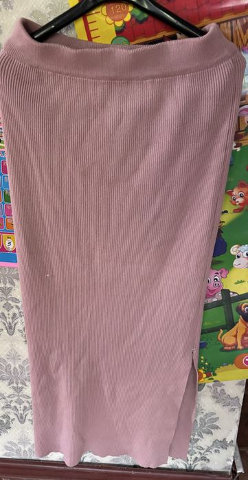 Двойка, юбка, брюки