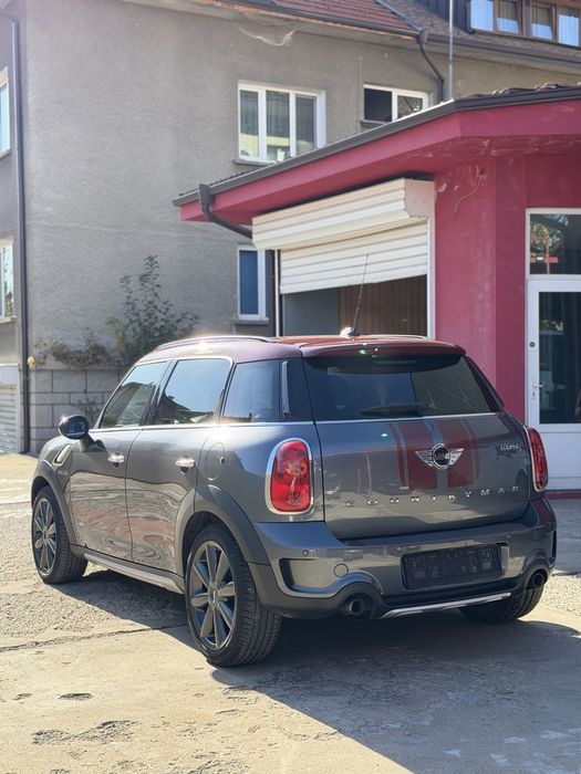 Mini Cooper Countryman “Park Lane”