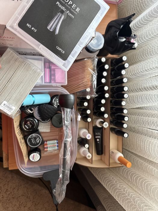 Маникюрный набор