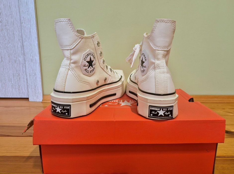 Converse Chuck 70 De Luxe Squared Hi
