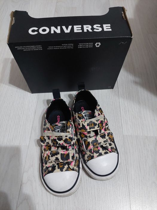 Teniși Converse fete