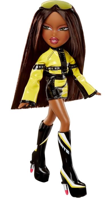Bratz Scorchin Братц Саша и Хлоя