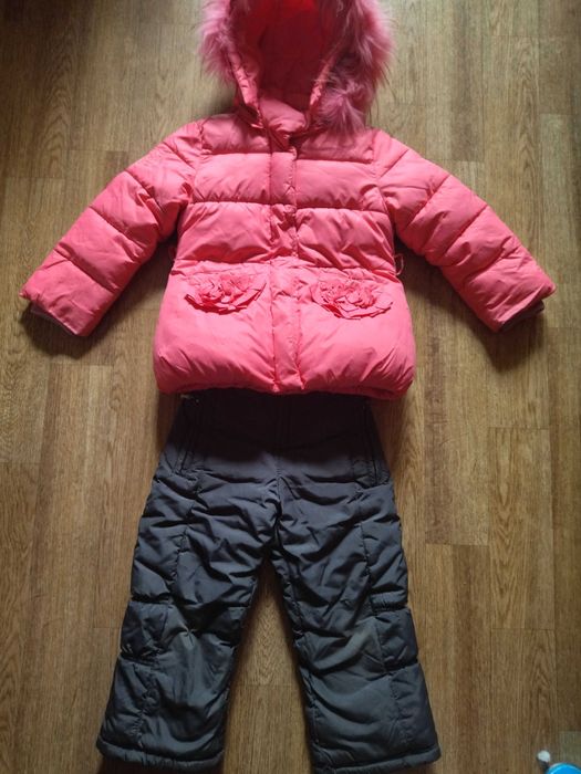 Комбинезон (куртка) 98-104 см