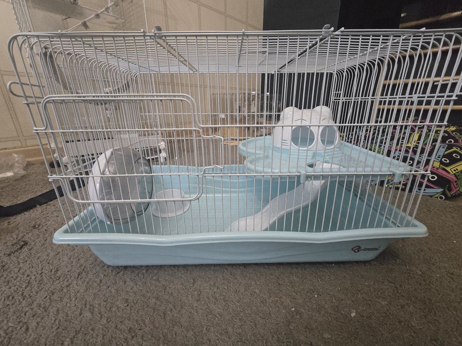 Клетка для хомяков/грызунов