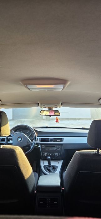Bmw 320 euro 5 vând