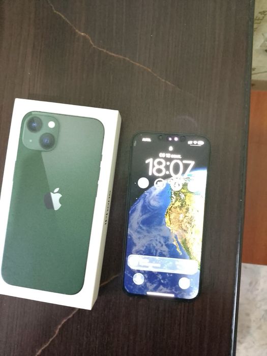 iphone 13 в идеальном состоянии