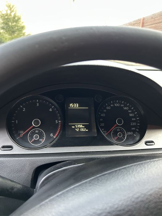 2010 Volkswagen Passat