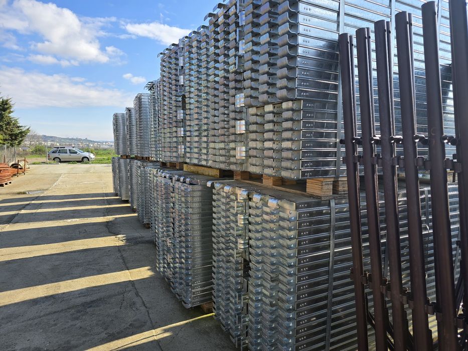 Рамково итарианско скеле НОВО