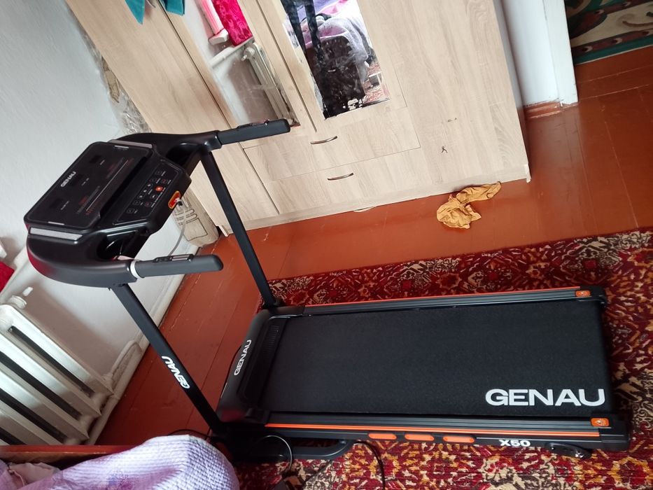 Беговая дорожка GENAU X50