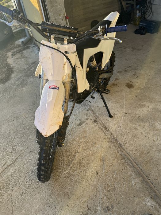 Tellstar 125cc кросов мотор