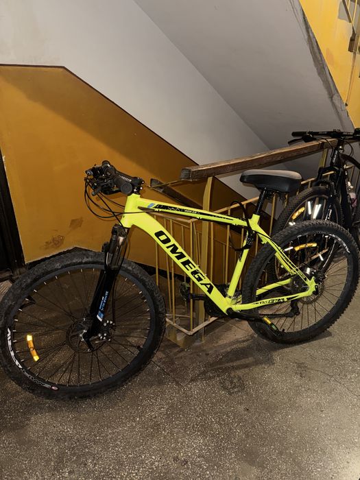 Bicicleta Mtb Omega