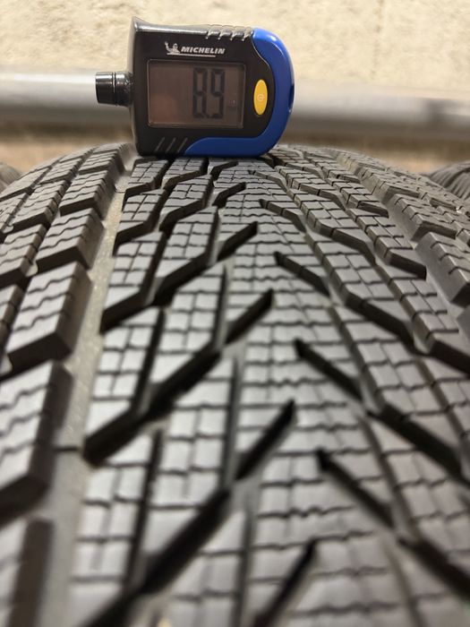 215/60/16 GoodYear DEMO 4бр дот23