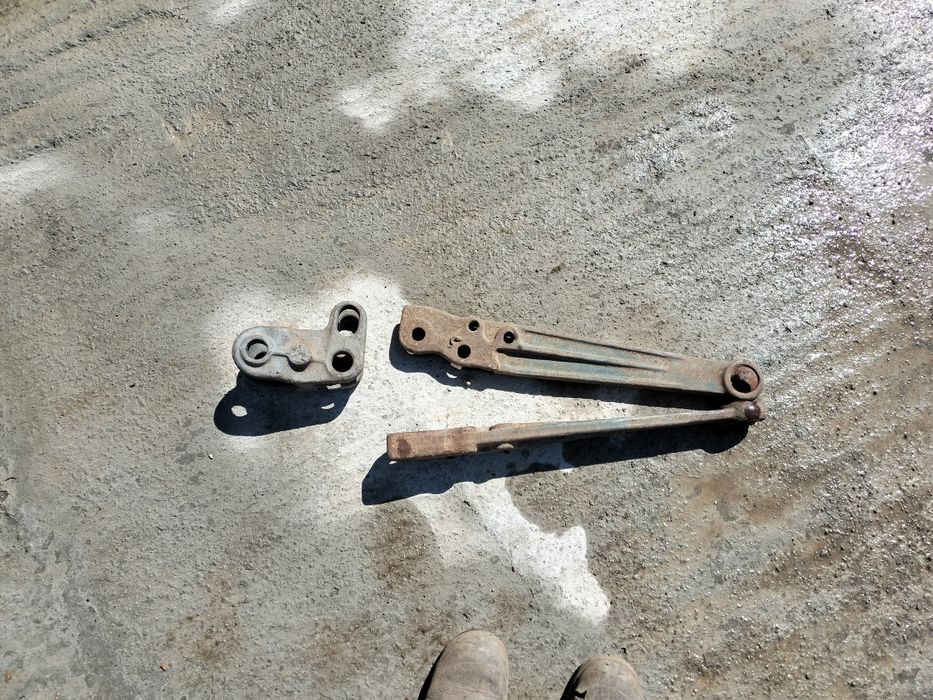 Удлинители на трактор Беларусь МТЗ