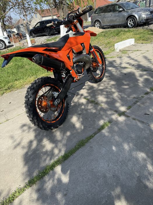 Ktm 300 exc hardenduro