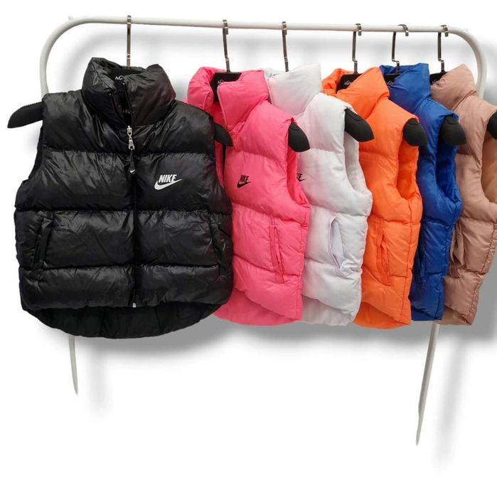 Дамски  елек Найк