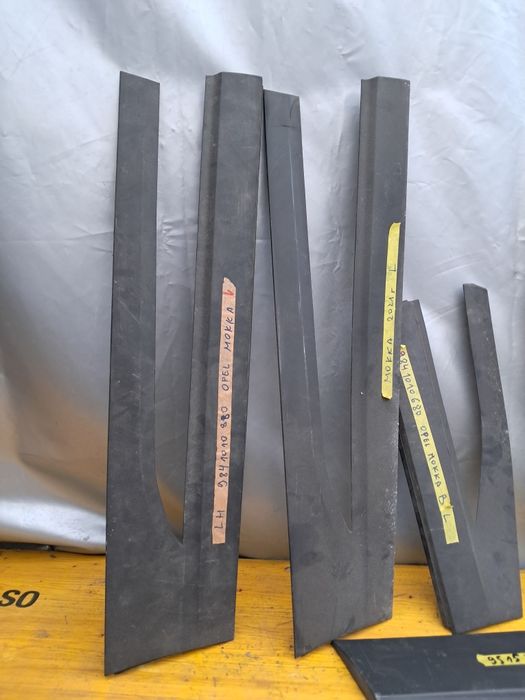 Лайсна врата Опел мока Opel Mokka